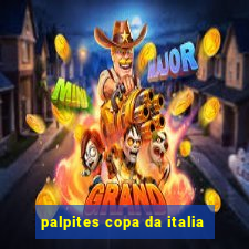 palpites copa da italia